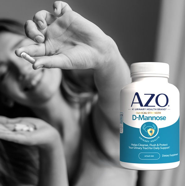 AZO® D-Mannose