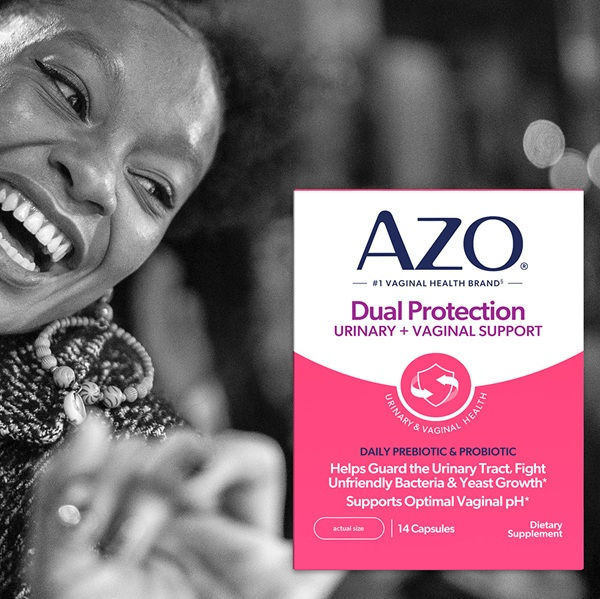 AZO® Dual Protection