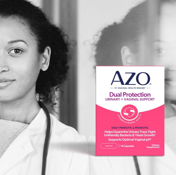 AZO® Dual Protection